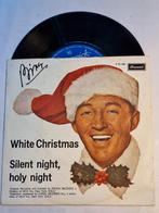 single Bing Crosby WHITE CHRISTMAS super single uit 1951, Cd's en Dvd's, Vinyl Singles, 7 inch, Single, Ophalen of Verzenden, Zo goed als nieuw