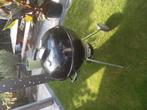 Weber bbq, Ophalen, Gebruikt