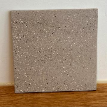 5 m2 Mosa tegels scenes white grit 15 x 15 beschikbaar voor biedingen