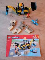 Lego juniors 10666, Kinderen en Baby's, Ophalen of Verzenden, Zo goed als nieuw, Complete set, Lego