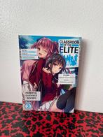 Classroom of the Elite Manga deel 3, Boeken, Eén comic, Ophalen of Verzenden, Zo goed als nieuw, Japan (Manga)