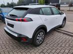 Peugeot 2008 1.5 BlueHDi Allure Pack, Gebruikt, 4 cilinders, Wit, 1245 kg