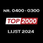 🎵Hier onder: Top2000 NR. 0400-0300🎵, Verzenden, 7 inch, Single