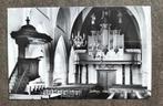 Dalfsen - Interieur Nederlands Hervormde Kerk (Cyriacuskerk), Verzamelen, Ophalen of Verzenden, 1960 tot 1980, Ongelopen, Overijssel