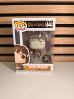 Funko Pop Frodo Baggins 444 limited  Lord of the Rings, Ophalen of Verzenden, Nieuw, Actiefiguurtje