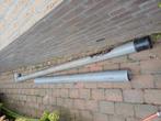 Gratis pvc buis, Doe-het-zelf en Verbouw, Buizen en Afvoer, Ophalen, Gebruikt, Pvc, 80 mm of meer
