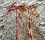 Pakket Slaapzaken 80 cm & 90 cm (4 stuks), Kinderen en Baby's, Dekens, Slaapzakjes en Inbakerproducten, Ophalen of Verzenden, Gebruikt