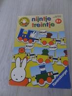Nijntje treintje spel, Ophalen of Verzenden, Nieuw, Ontdekken