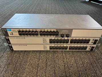 HP Switch 3 stuks beschikbaar voor biedingen