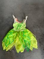 Tinkerbell Verkleedjurk Maat 98/104, Kinderen en Baby's, Carnavalskleding en Verkleedspullen, Ophalen, Gebruikt, 104 of kleiner