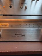 Pioneer SA-5500 II Versterker met TX-5500 II Tuner 1978, Audio, Tv en Foto, Ophalen, Tuner of Radio, Losse componenten, Zo goed als nieuw