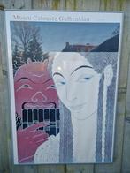 Ingelijste poster Museu Calouste Gulbenkian, Ophalen