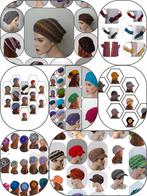 Handgemaakte Mutsen, Baretten, Beanies & Meer!, Handgemaakt, Verzenden, Nieuw, Muts