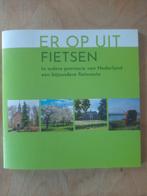 Er op uit fietsen nieuw in iedere provincie van nederland, Overige merken, Fiets- of Wandelgids, Europa, Nieuw