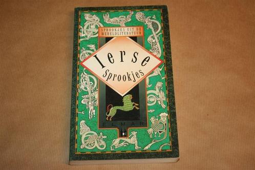 Ierse sprookjes, Boeken, Sprookjes en Fabels, Zo goed als nieuw, Ophalen of Verzenden