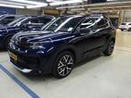 Citroën C5 Aircross 1.6 Plug-in Hybrid Shine OpenDak|Trekha, 77 km/l, Gebruikt, 4 cilinders, Leder en Stof