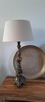 Schemerlamp, Huis en Inrichting, Lampen | Tafellampen, Ophalen, Metaal, 75 cm of meer