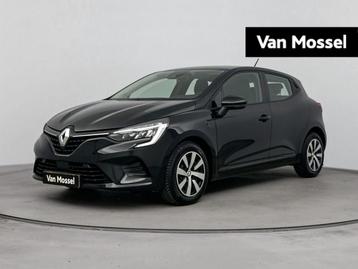 Renault Clio 1.0 TCe 90 Equilibre | Navigatie | Airco | Bleu beschikbaar voor biedingen