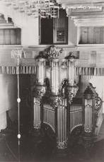 ferwerd- orgel herv. kerk, Verzamelen, Ansichtkaarten | Nederland, Ophalen of Verzenden, 1940 tot 1960, Friesland