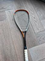 Dunlop squash raket, Sport en Fitness, Squash, Ophalen, Gebruikt, Racket, Met hoes