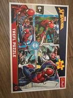 Spiderman puzzel, Kinderen en Baby's, Speelgoed | Kinderpuzzels, Verzenden, Meer dan 50 stukjes, Zo goed als nieuw