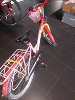 Oude meisjesfiets, Gebruikt, Onbekend, Ophalen of Verzenden, Handrem