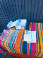 Intercom video bel, Ophalen of Verzenden, Ingebouwde camera, Zo goed als nieuw, Bedraad