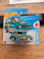 Hotwheels Honda City turbo 2 1985 Treasure Hunt 2025 nieuw, Ophalen of Verzenden, Nieuw