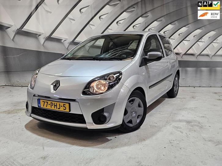 Renault Twingo 1.2-16V Collection 2011, Auto's, Renault, Bedrijf, Te koop, Twingo, ABS, Airbags, Airconditioning, Centrale vergrendeling
