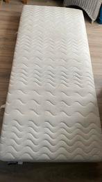 Gebruikte matras met afneembare hoes, Ophalen, Gebruikt, 90 cm, Eenpersoons