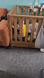 Box met la, Kinderen en Baby's, Boxen, Ophalen of Verzenden, Zo goed als nieuw