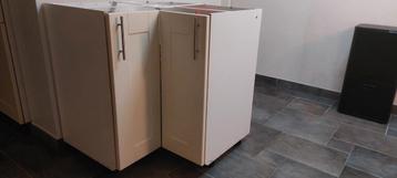 Hoekkast/Carroucelkast