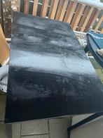 Zwarte tafel, Antiek en Kunst, Ophalen