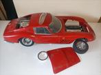Ferrari 275 gt grote schaal 1/12, Ophalen