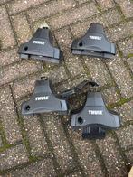 Thule Rapid Kit 1673 voor Volvo V60 incl voetenset 754, Auto diversen, Dakdragers, Ophalen of Verzenden, Gebruikt