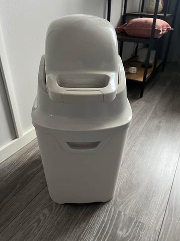 Diaper Champ Luieremmer - Zo goed als nieuw! beschikbaar voor biedingen
