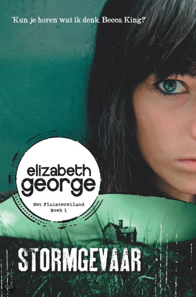 Elizabeth George-Het Fluistereiland deel1 en 2 nieuwe boeken, Boeken, Thrillers, Nieuw, Verzenden