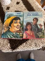 Streekromans 10 stuks veel omnibussen, Ophalen of Verzenden, Gelezen