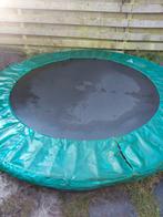Fijne ronde Berg inground trampoline van 273 cm, Kinderen en Baby's, Speelgoed | Buiten | Trampolines, Ophalen, Gebruikt