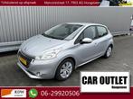 Peugeot 208 1.2 VTi Envy Navi 5Drs Clima Nw APK CC --Inruil, Voorwielaandrijving, Euro 5, Gebruikt, Zwart