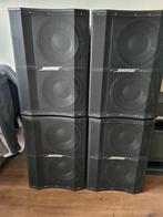 Te koop bose mb24 subs vier in voorraad graag bieden naar wa, Audio, Tv en Foto, Luidsprekers, Bose, Subwoofer, Zo goed als nieuw