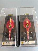 Looksmart Ferrari Monza 1/43 Sainz LSF1046 Carlos, Hobby en Vrije tijd, Modelauto's | 1:43, Ophalen of Verzenden, Nieuw, Auto