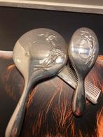 Verzilverd Kapset 3 delig, Ophalen of Verzenden