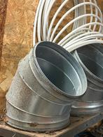 Spiralo buis met hulpstukken 400mm, Ophalen, Zo goed als nieuw, Afzuiger