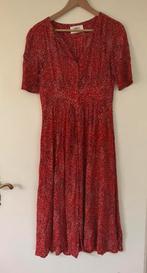 Ba&sh rood jurk m2(38), Maat 38/40 (M), Ophalen of Verzenden, Zo goed als nieuw, Rood
