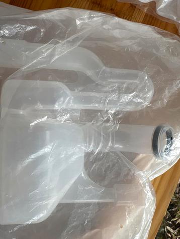 2x Nefit Ecomline Excellent Sifon 75978 beschikbaar voor biedingen