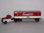 Matchbox DYM 38337 The M'm! M'm! Good! Campbell's Soup Tract, Ophalen of Verzenden, Zo goed als nieuw, Auto, Matchbox
