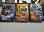 CLIVE CUSSLER - OREGON FILES SERIES 02 (3 ENGLISH HARDCOVERS, Verzenden, Nieuw, Clive Cussler