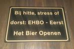 Leuk wandbord Voor in de mancave-bar-kroeg., Ophalen of Verzenden, Nieuw