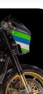 Kawasaki zrx topkuip verlaging, Motoren, Ophalen of Verzenden, Gebruikt